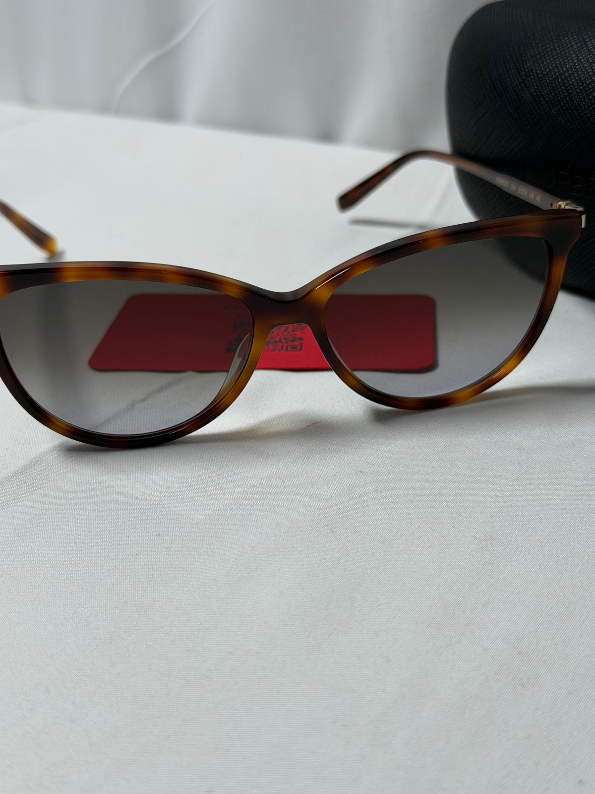 Ferragamo 55mm Cat Eye Sunglasses Brand New