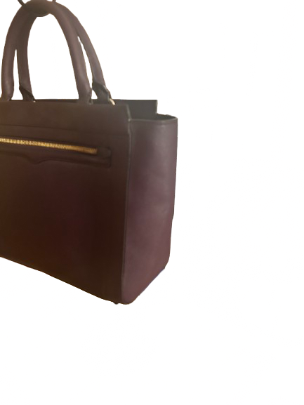 Rebecca Minkoff Purple Handbag