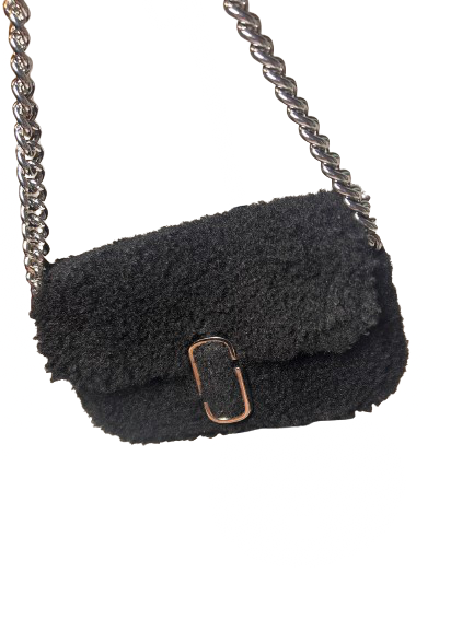 Marc Jacobs Teddy Chain Shoulder Bag