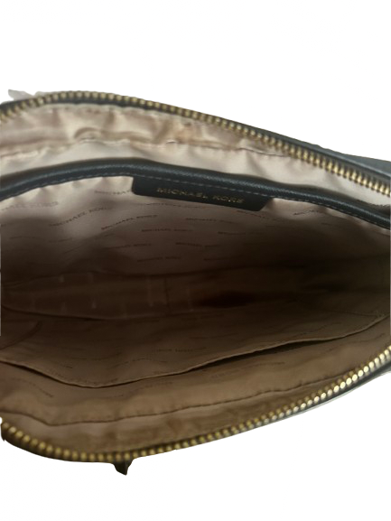 Michael Kors Navy Blue Camera Bag