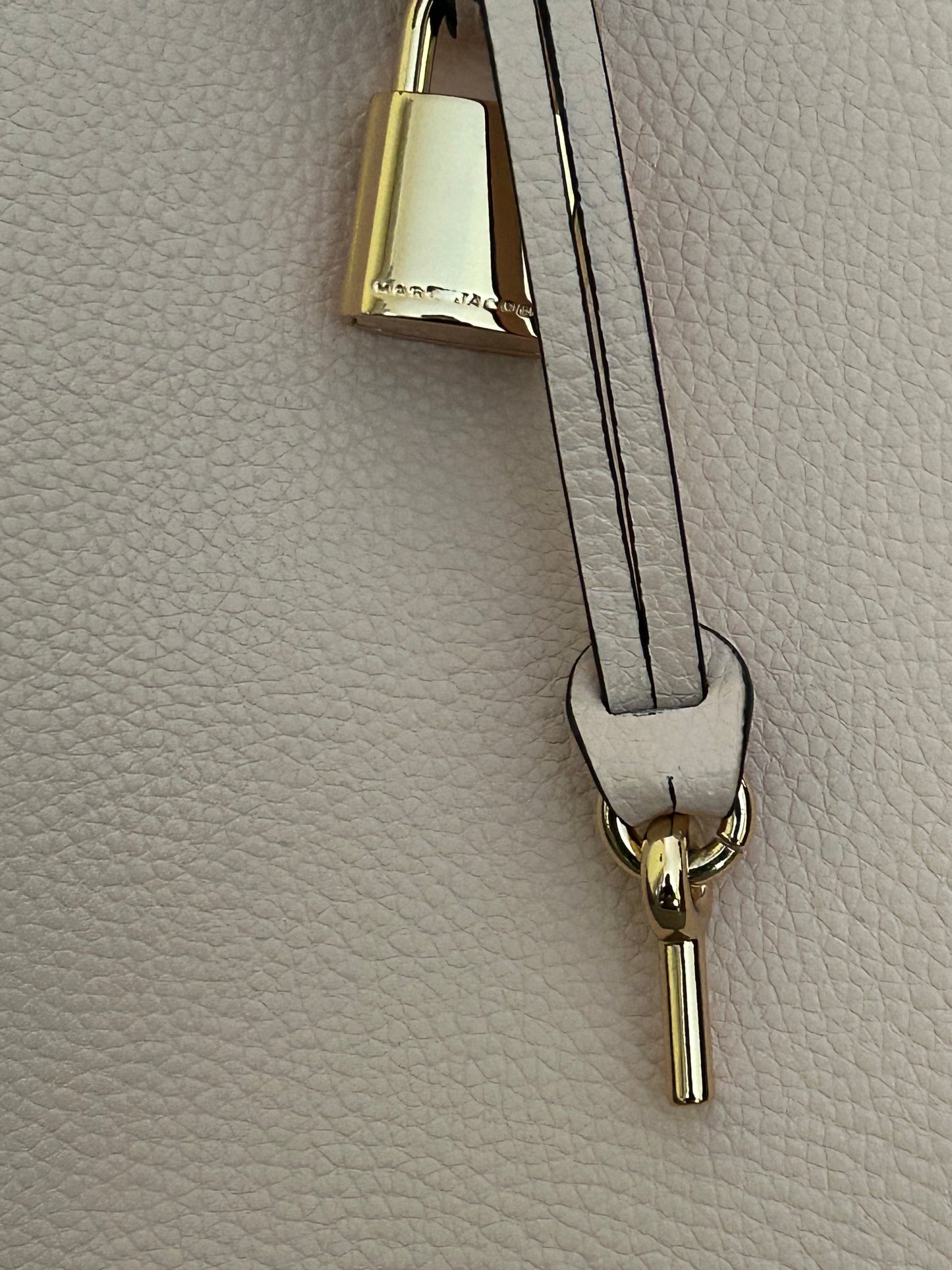 Marc Jacobs Mini Tote Blush