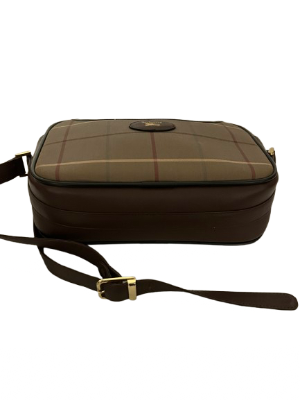Burberry Vintage Camera Crossbody