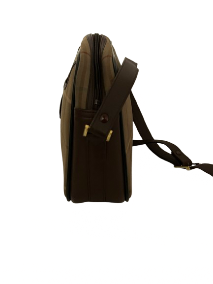 Burberry Vintage Camera Crossbody