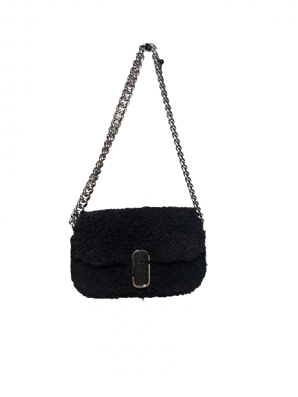 Marc Jacobs Teddy Chain Shoulder Bag