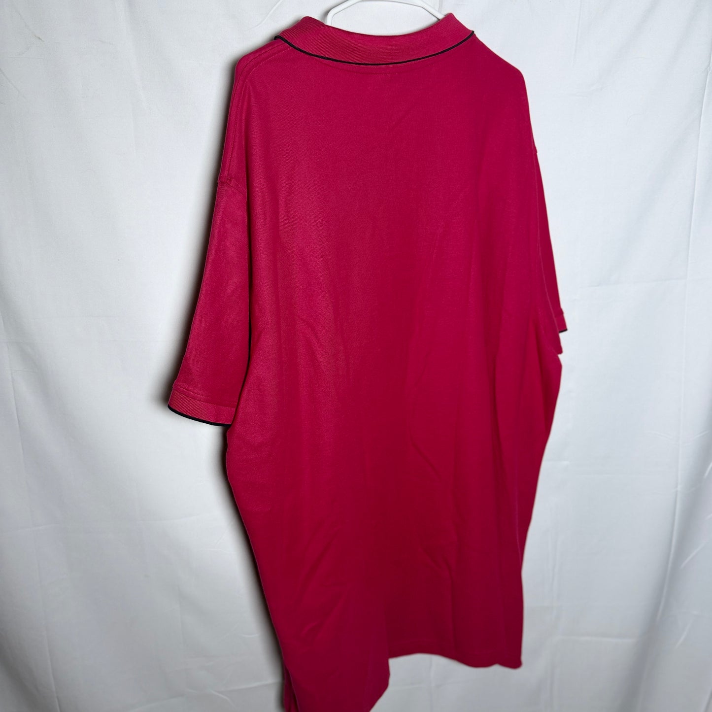 Psycho Bunny Brand New Red Polo