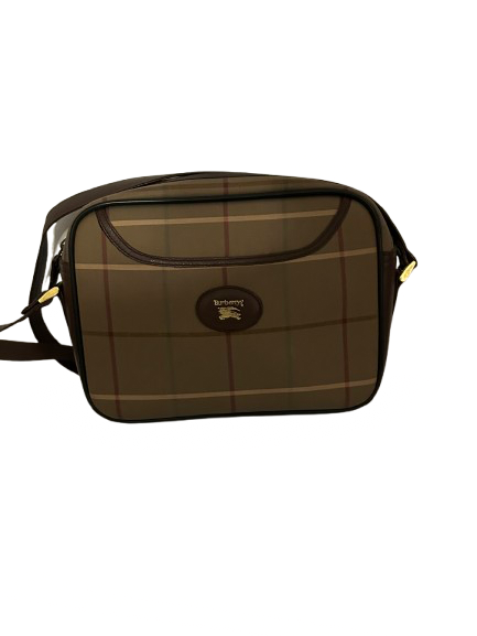 Burberry Vintage Camera Crossbody