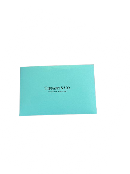 Tiffany & Co. Tri-Green Card Holder