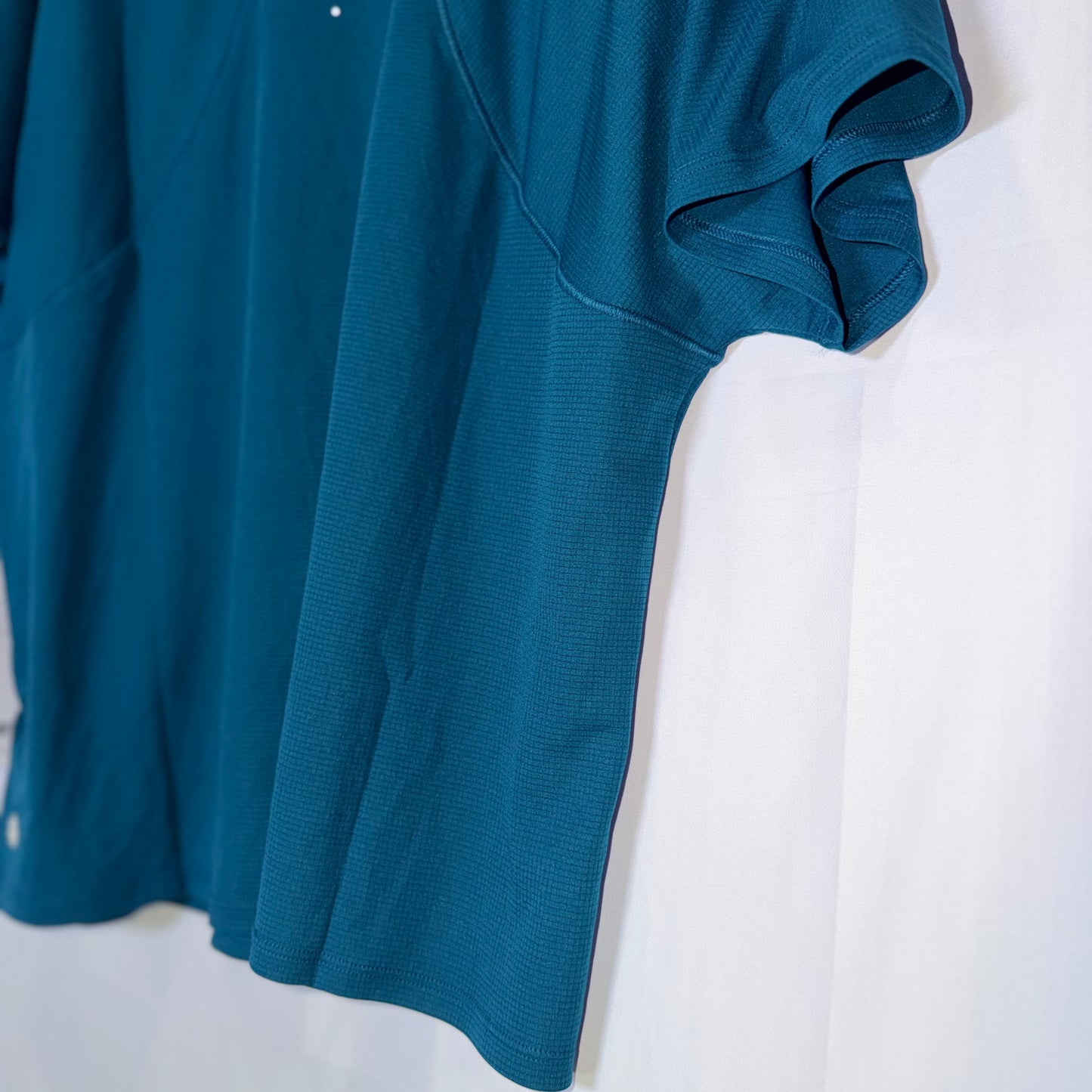 Athleta Brand New Teal Shirt