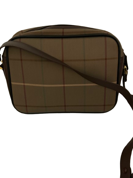Burberry Vintage Camera Crossbody