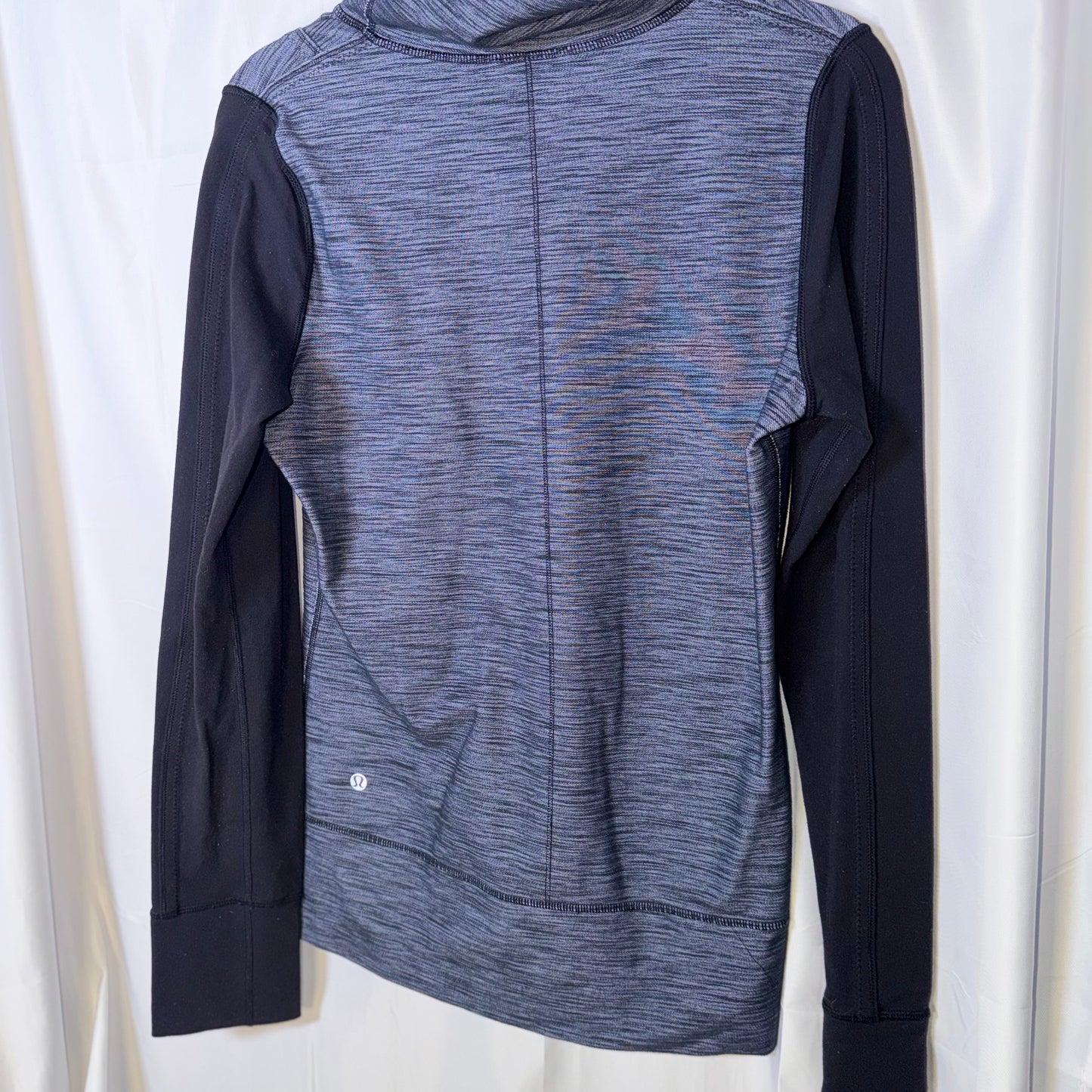 Lululemon Collared Zip Up Rare