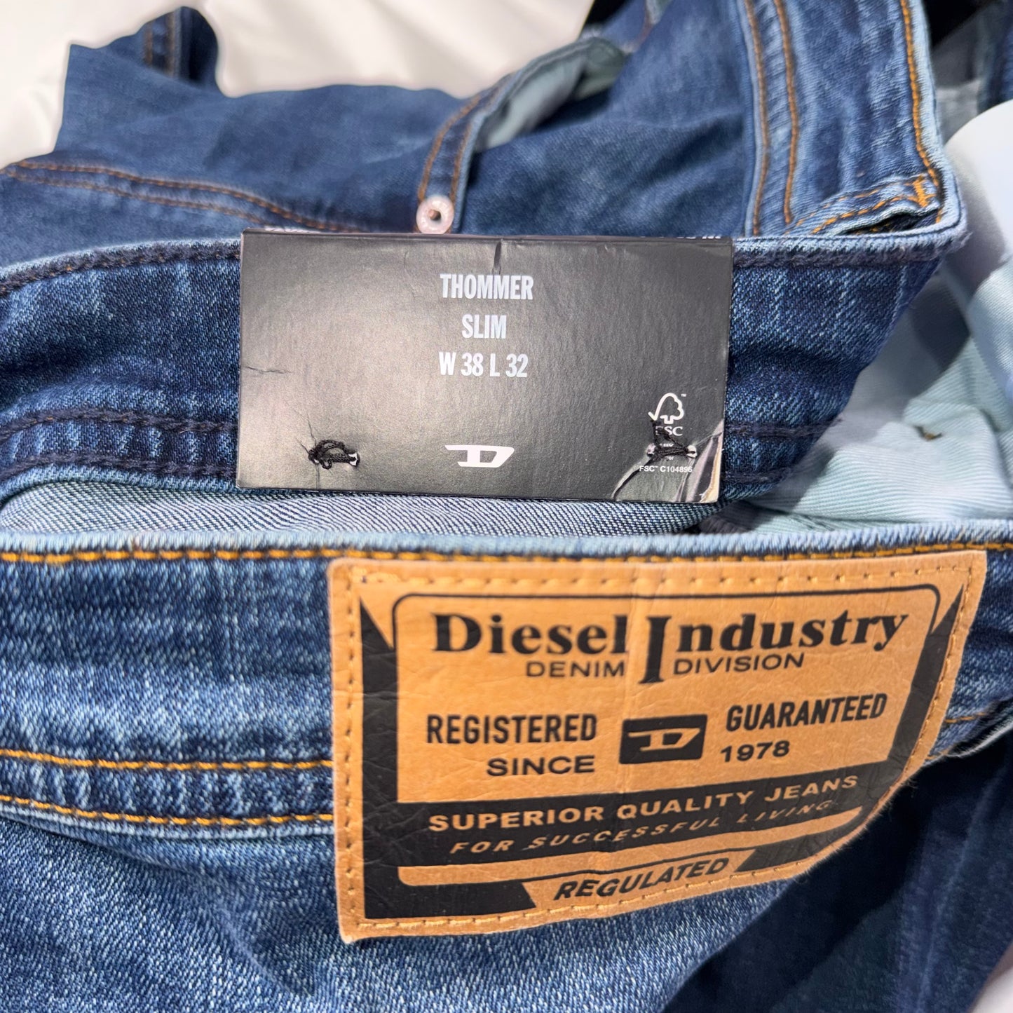 Diesel Jeans Brand New Men’s