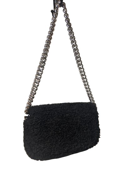 Marc Jacobs Teddy Chain Shoulder Bag