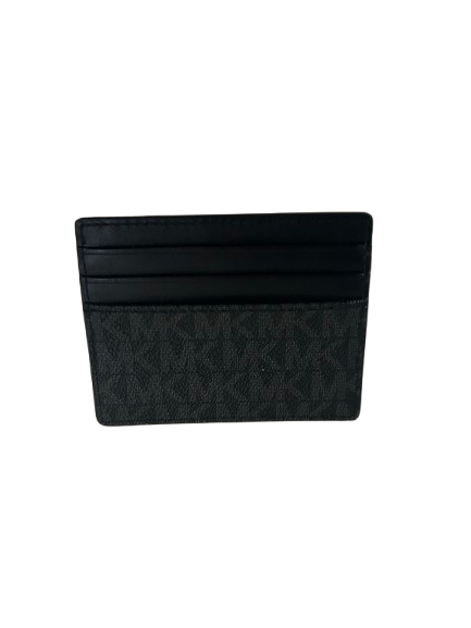 Michael Kors Black Card Holder