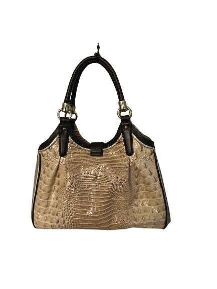 Brahmin Elisa Shoulder Bag in Blossom Kendall