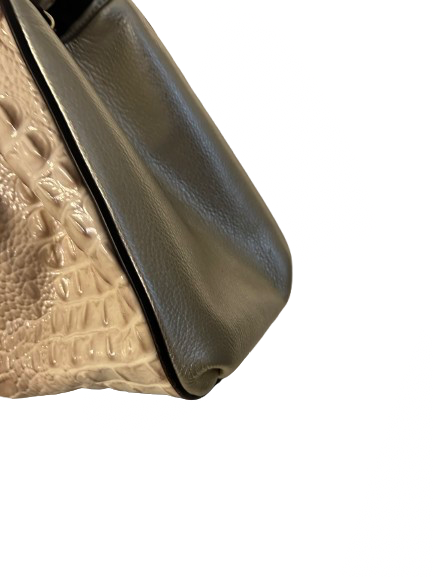 Brahmin Elisa Shoulder Bag in Blossom Kendall