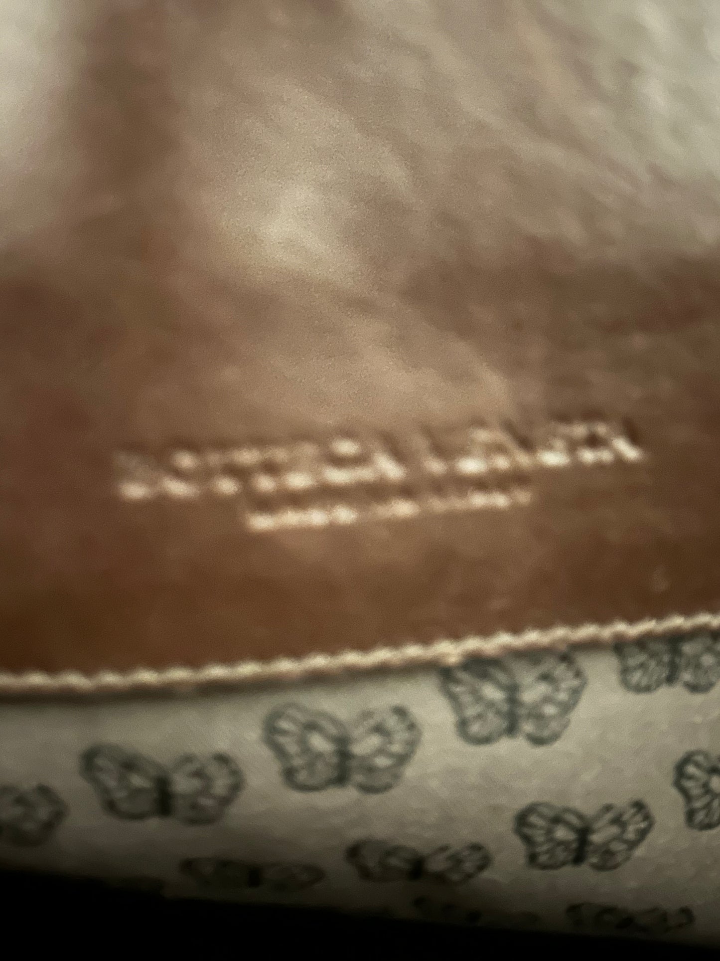 Bottega Veneta Butterfly Tote