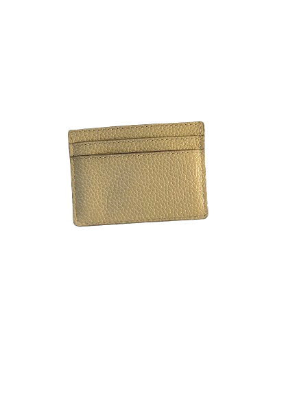 Marc Jacobs Beige Card Holder