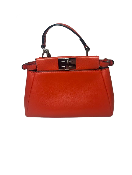 Fendi Mini Peekaboo
