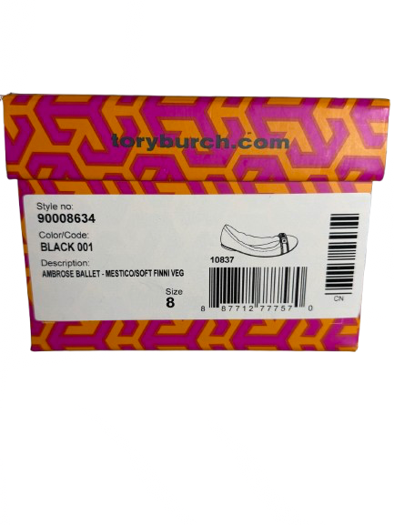 Tory Burch Ballet Flats