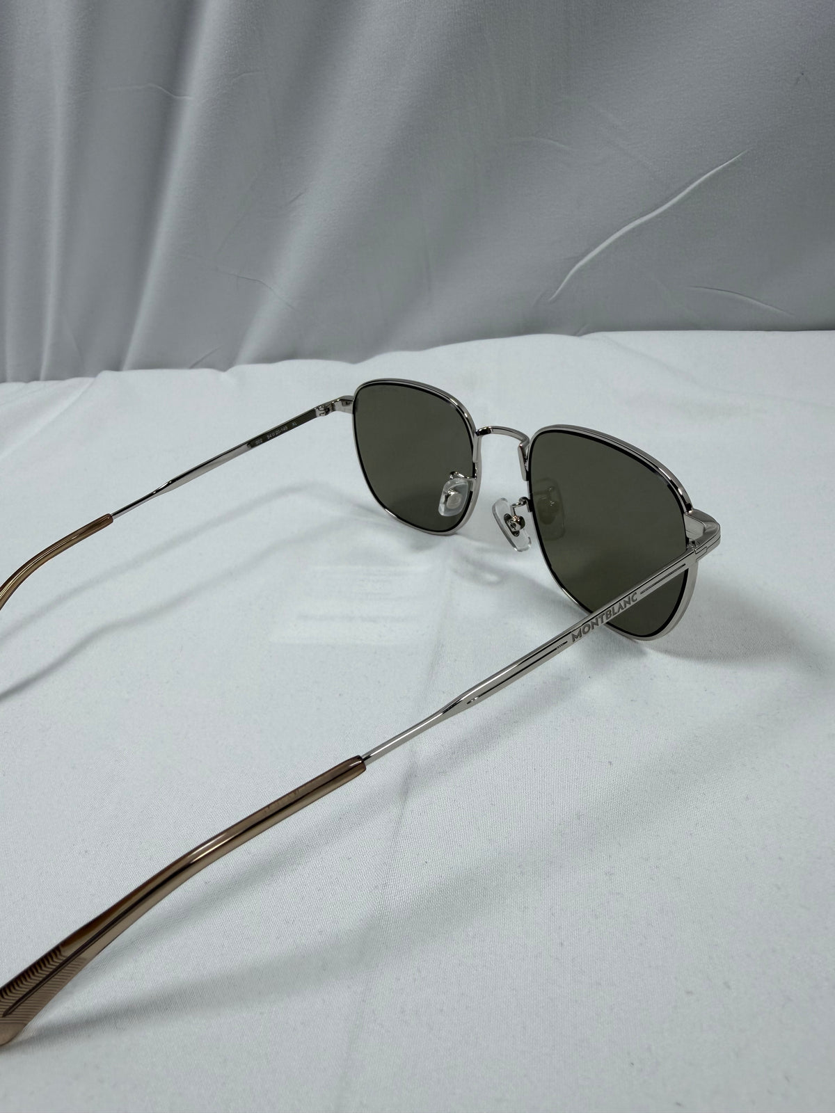 Montblanc Aviator Sunglasses