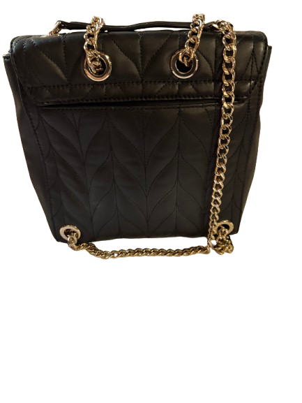 Kate Spade Backpack Crossbody Chained Quilted Bag