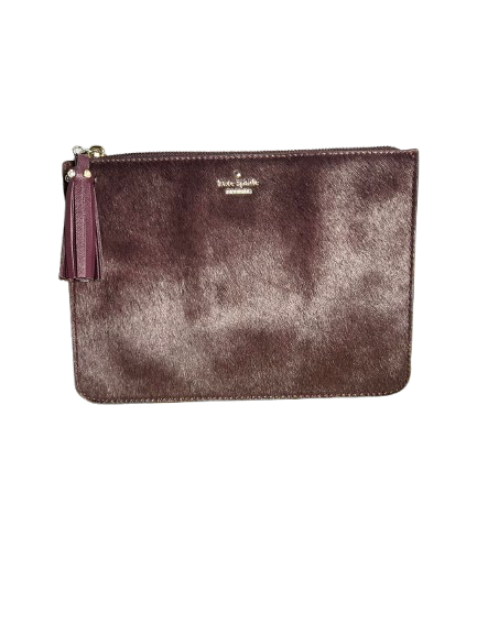 Kate Spade Pony Hair Portfollio