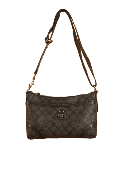 Coach Black Crossbody / Shoulder Bag