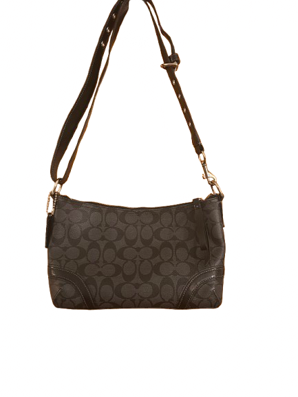 Coach Black Crossbody / Shoulder Bag