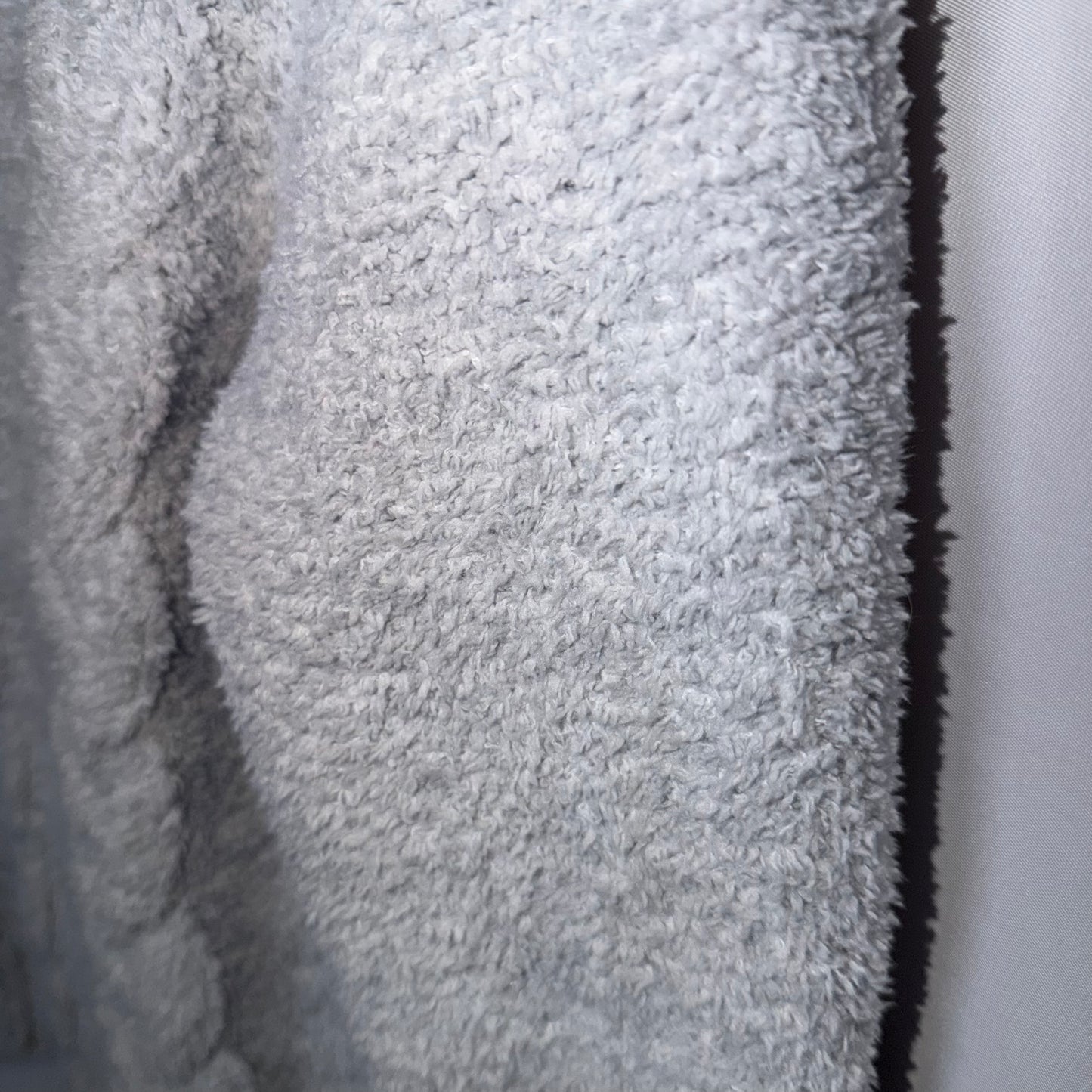 Barefoot Dreams Light Grey Sweater