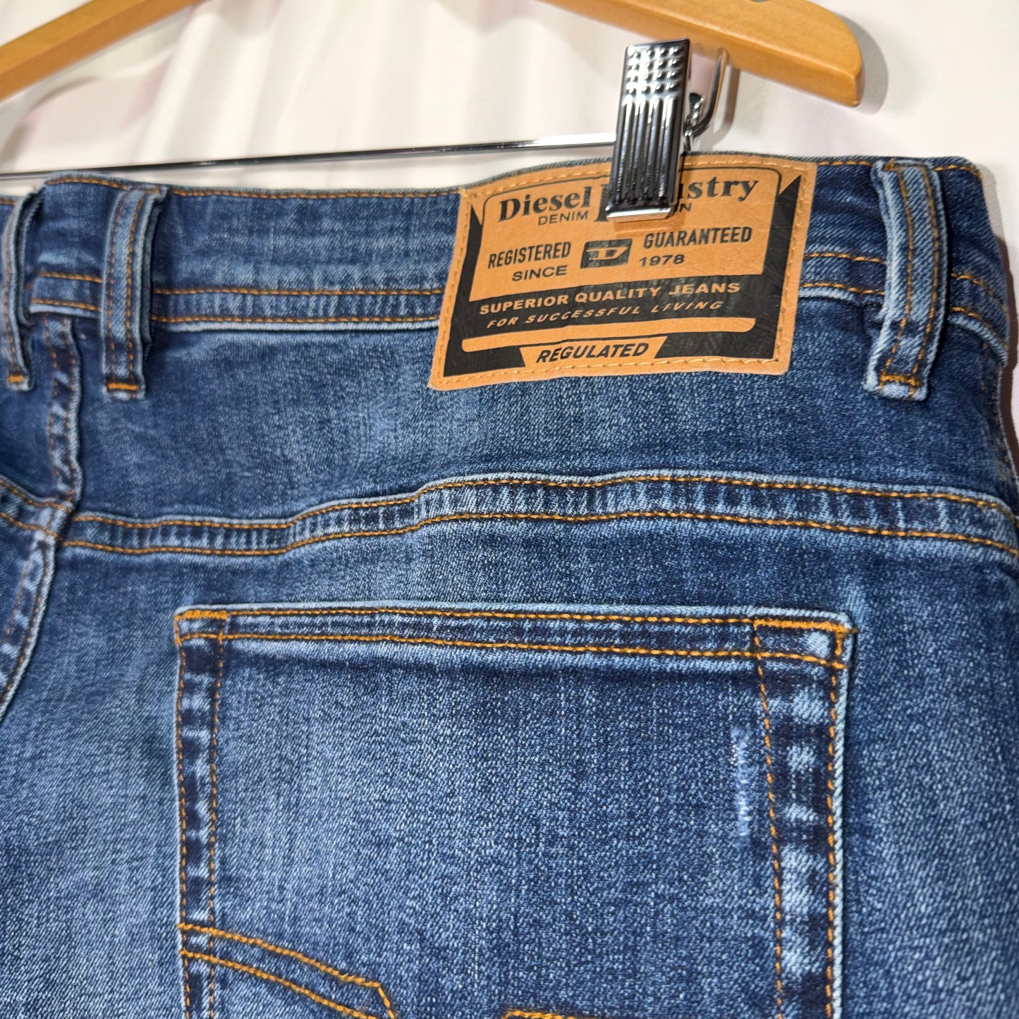 Diesel Jeans Brand New Men’s