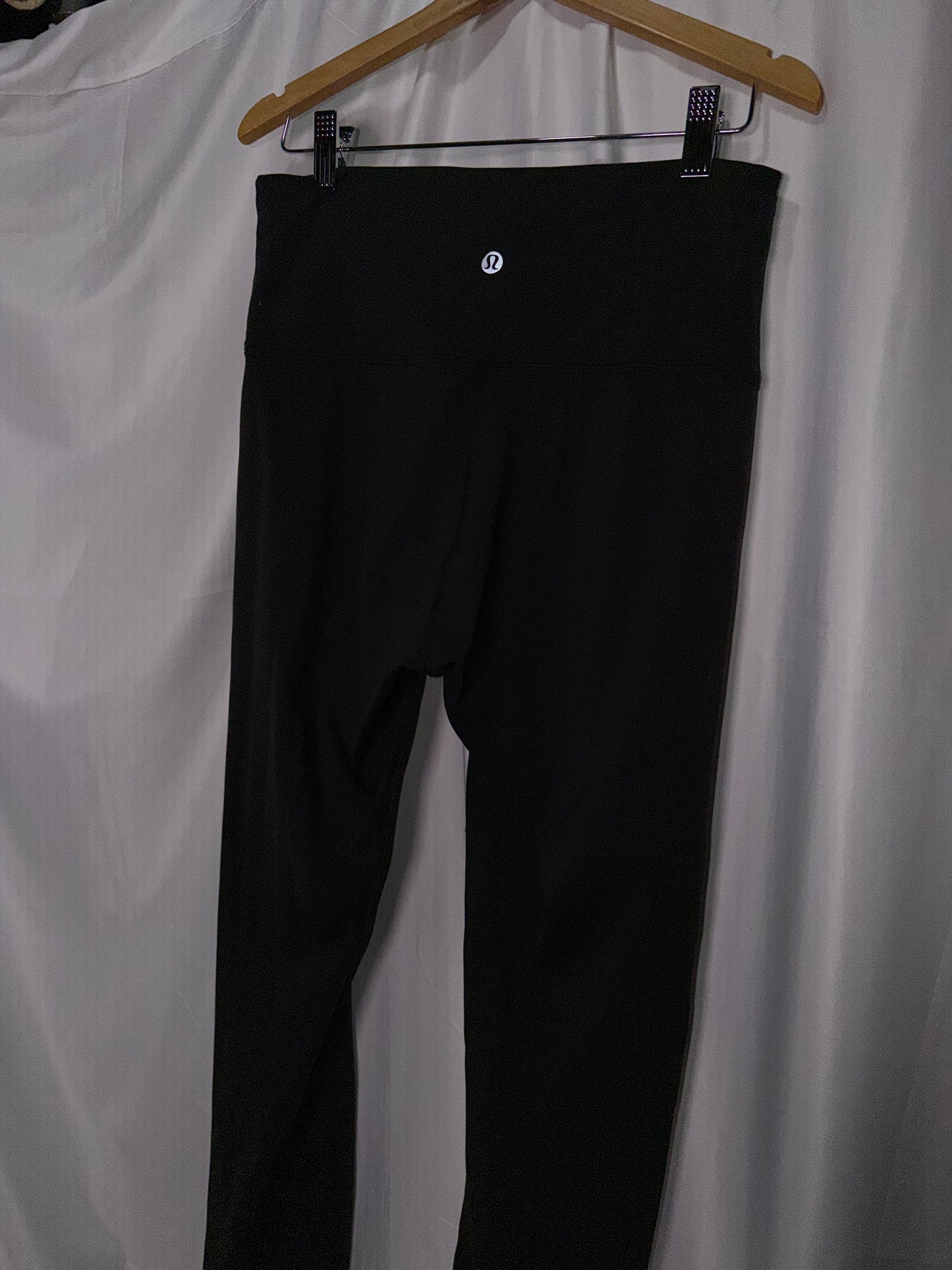 Lululemon Classic Black Align Leggings