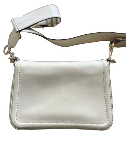 Marc Jacobs White Crossbody