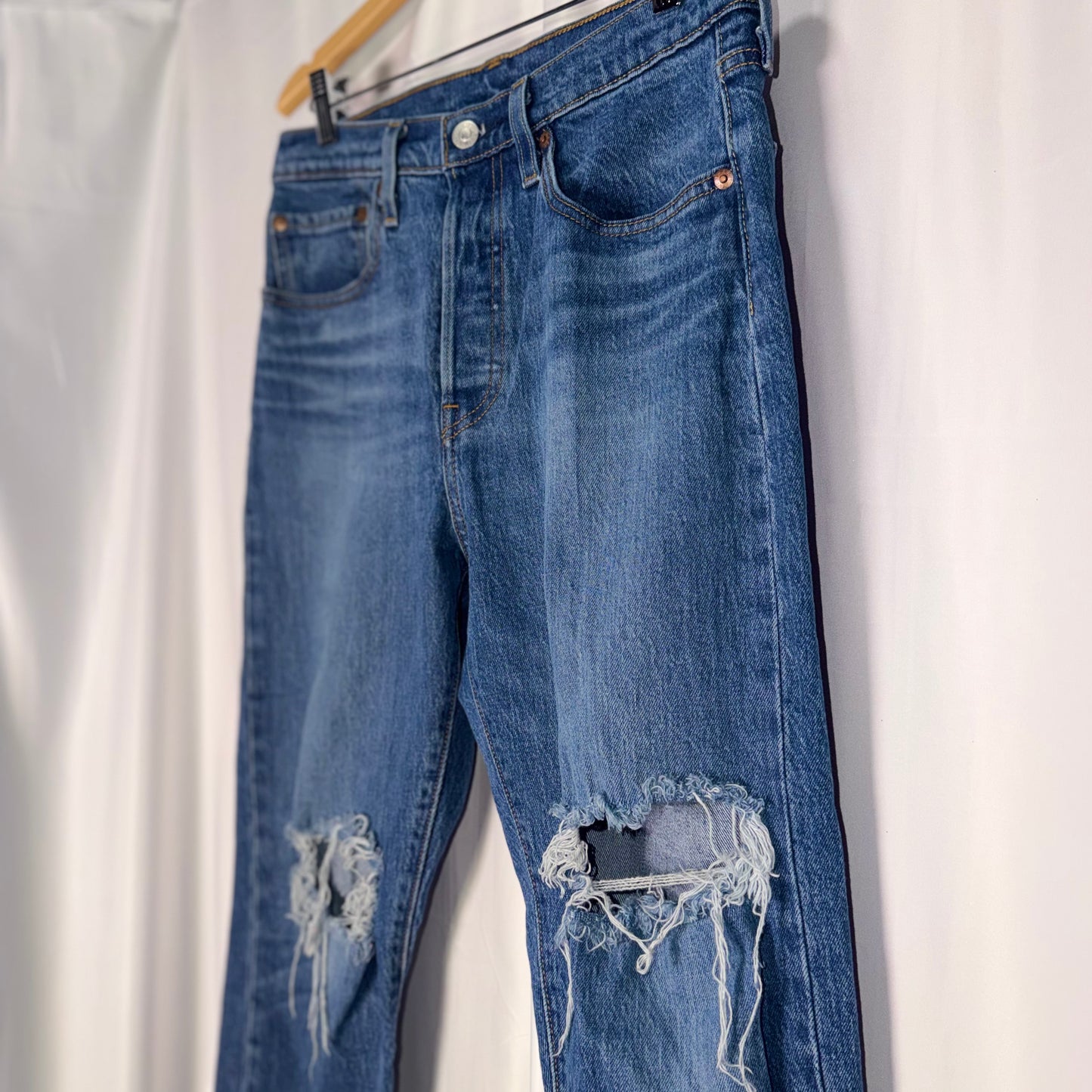 Levi’s 501 S Women’s Jeans