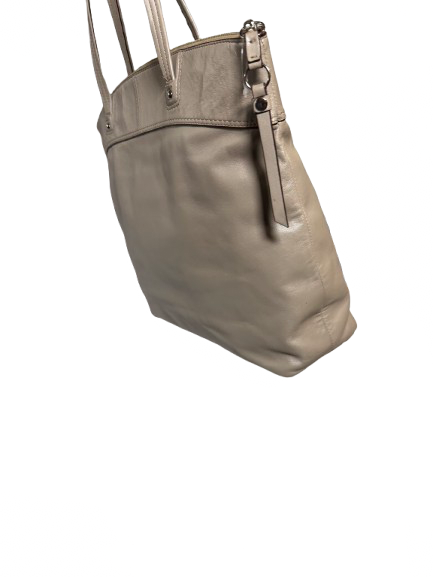 Coach Vintage Cream Tote