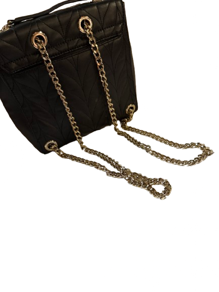 Kate Spade Backpack Crossbody Chained Quilted Bag