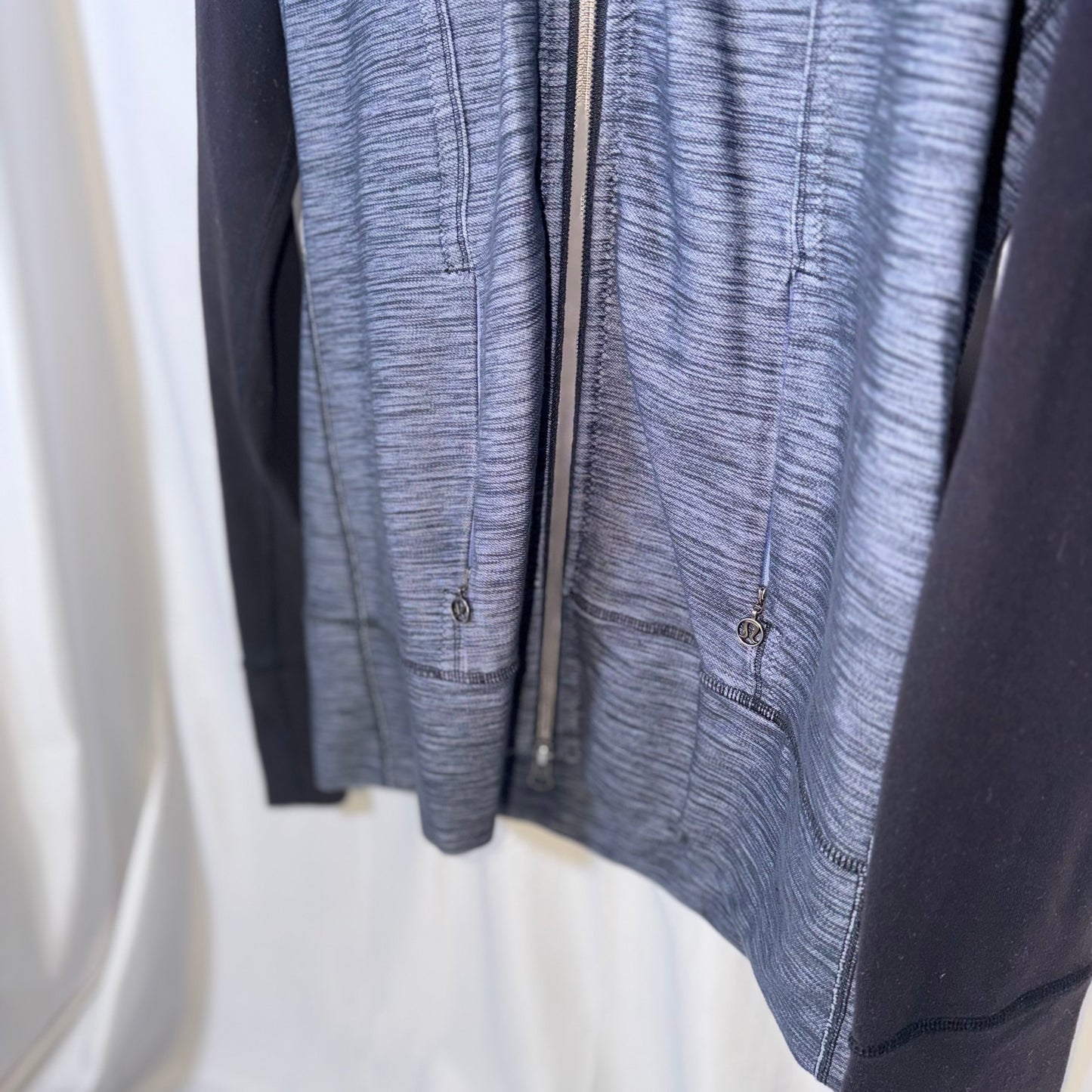 Lululemon Collared Zip Up Rare