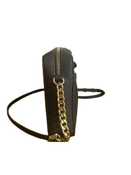 Michael Kors Navy Blue Camera Bag