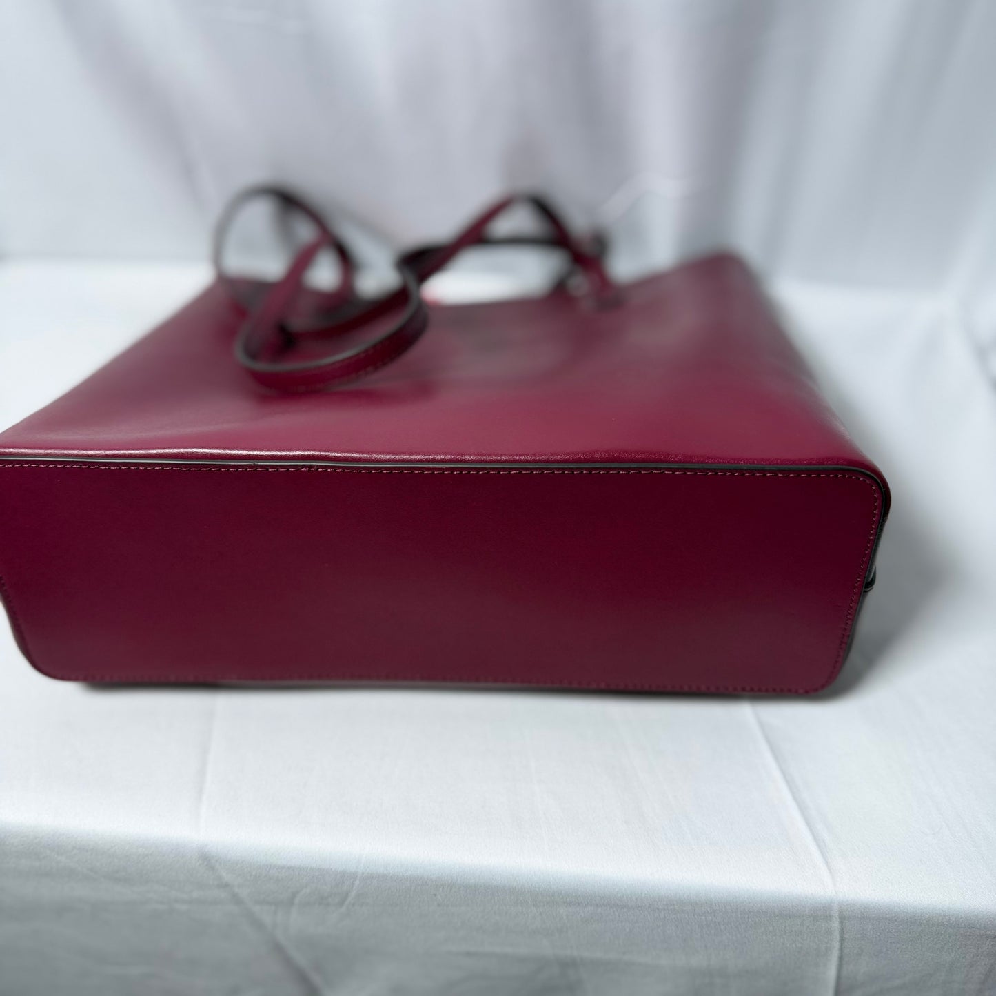 Kate Spade Brand New Burgundy Tote
