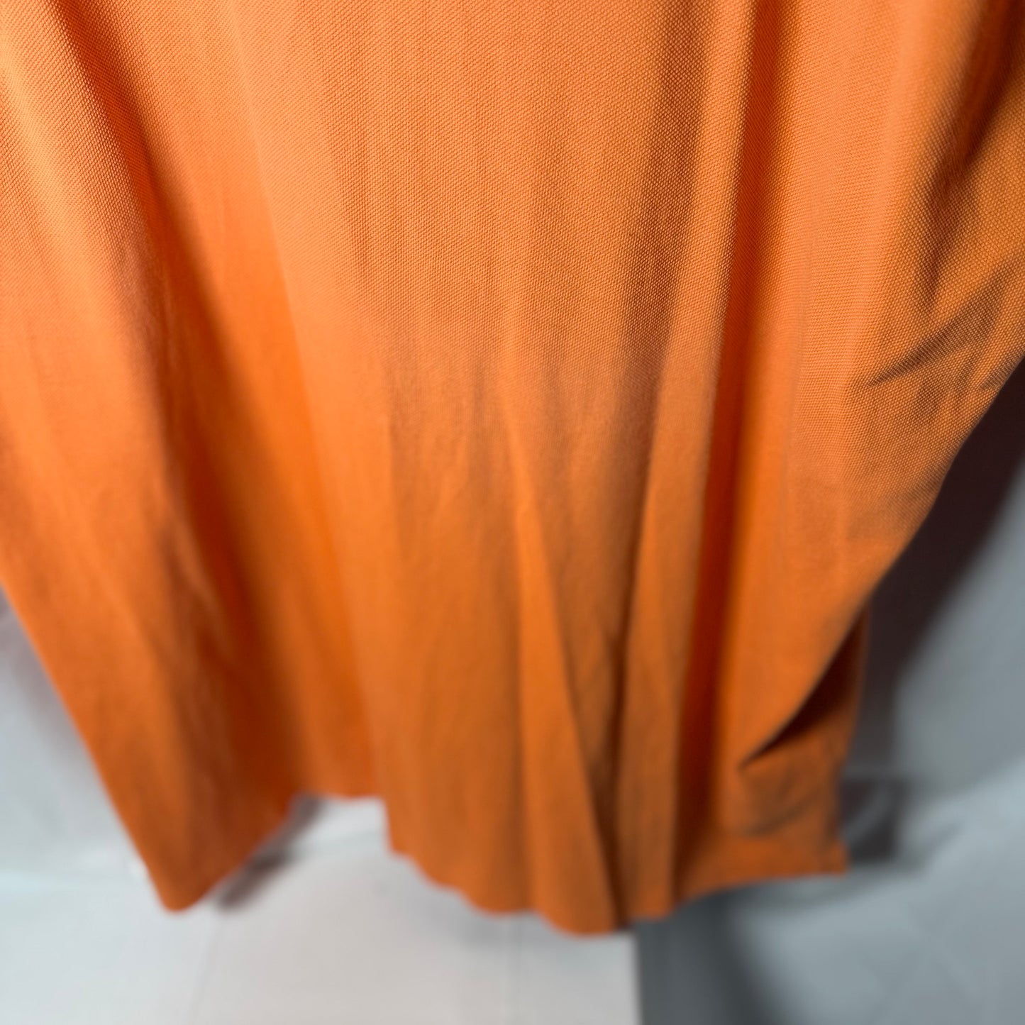 Polo Ralph Lauren Orange Polo Shirt