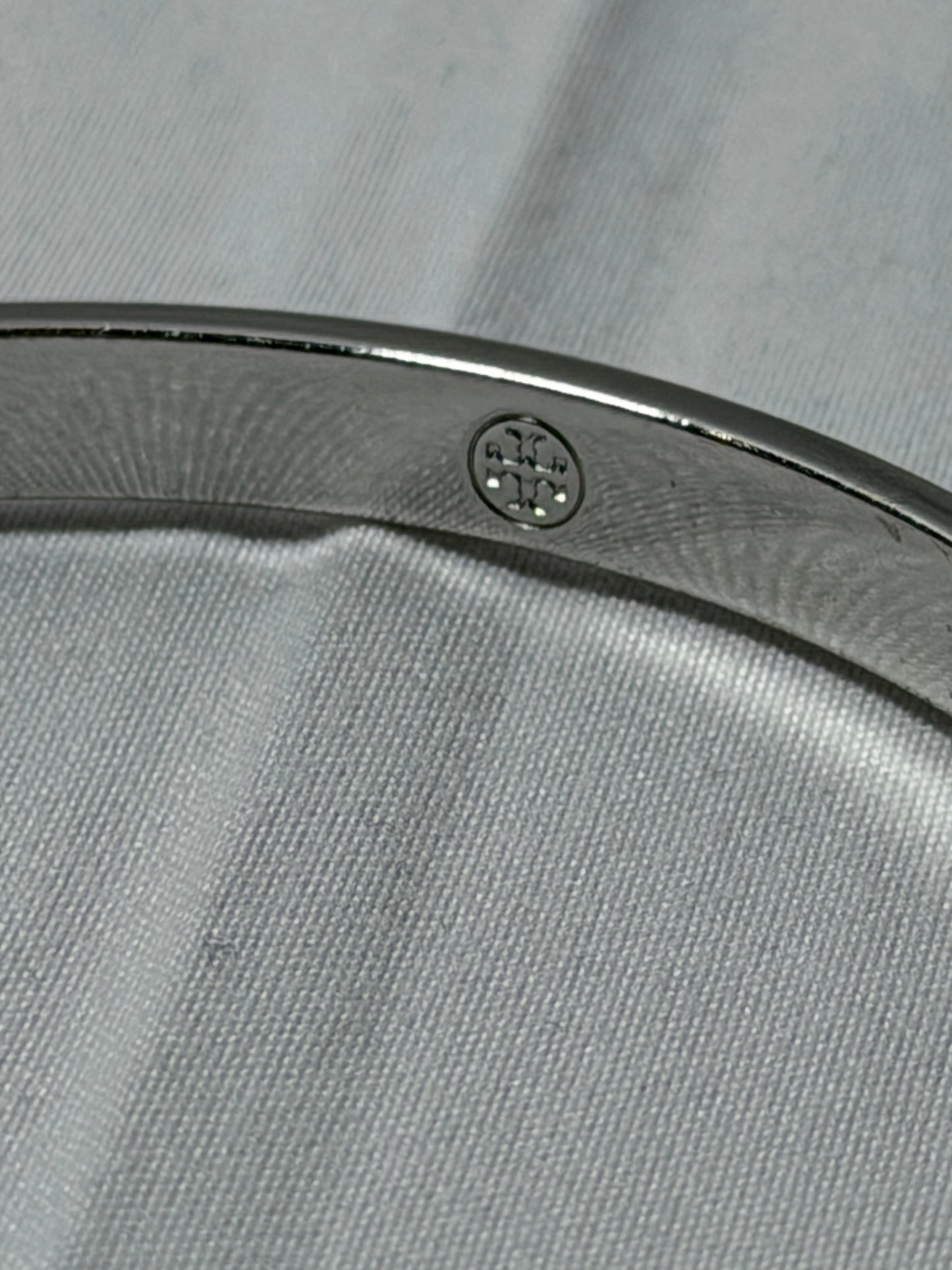 Tory Burch Silver Bracelet