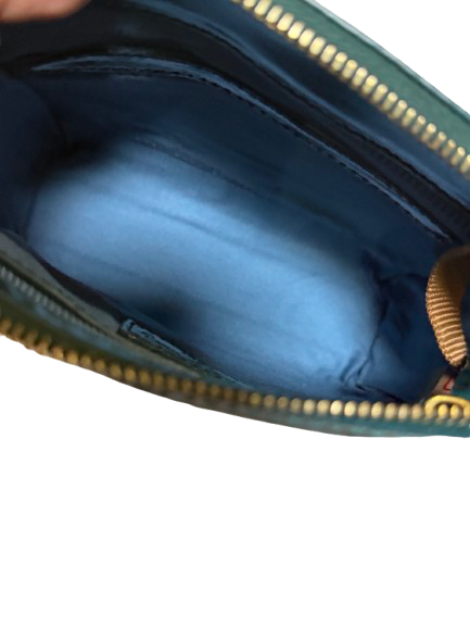 Dooney & Bourke Pine Green Crossbody New