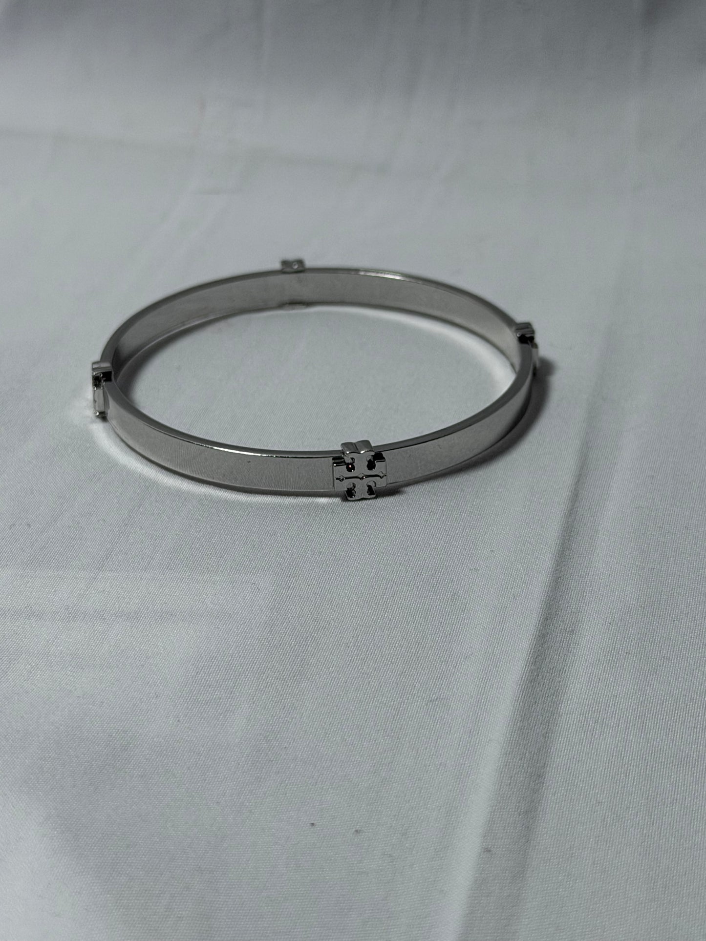 Tory Burch Silver Bracelet