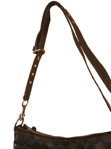 Coach Black Crossbody / Shoulder Bag