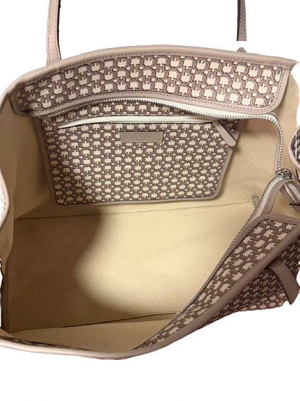 Kate Spade "Spade" Tote Bag