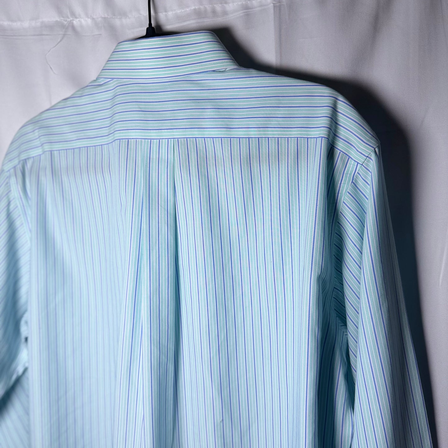 Brooks Brothers 1818 Striped Men’s Button Down