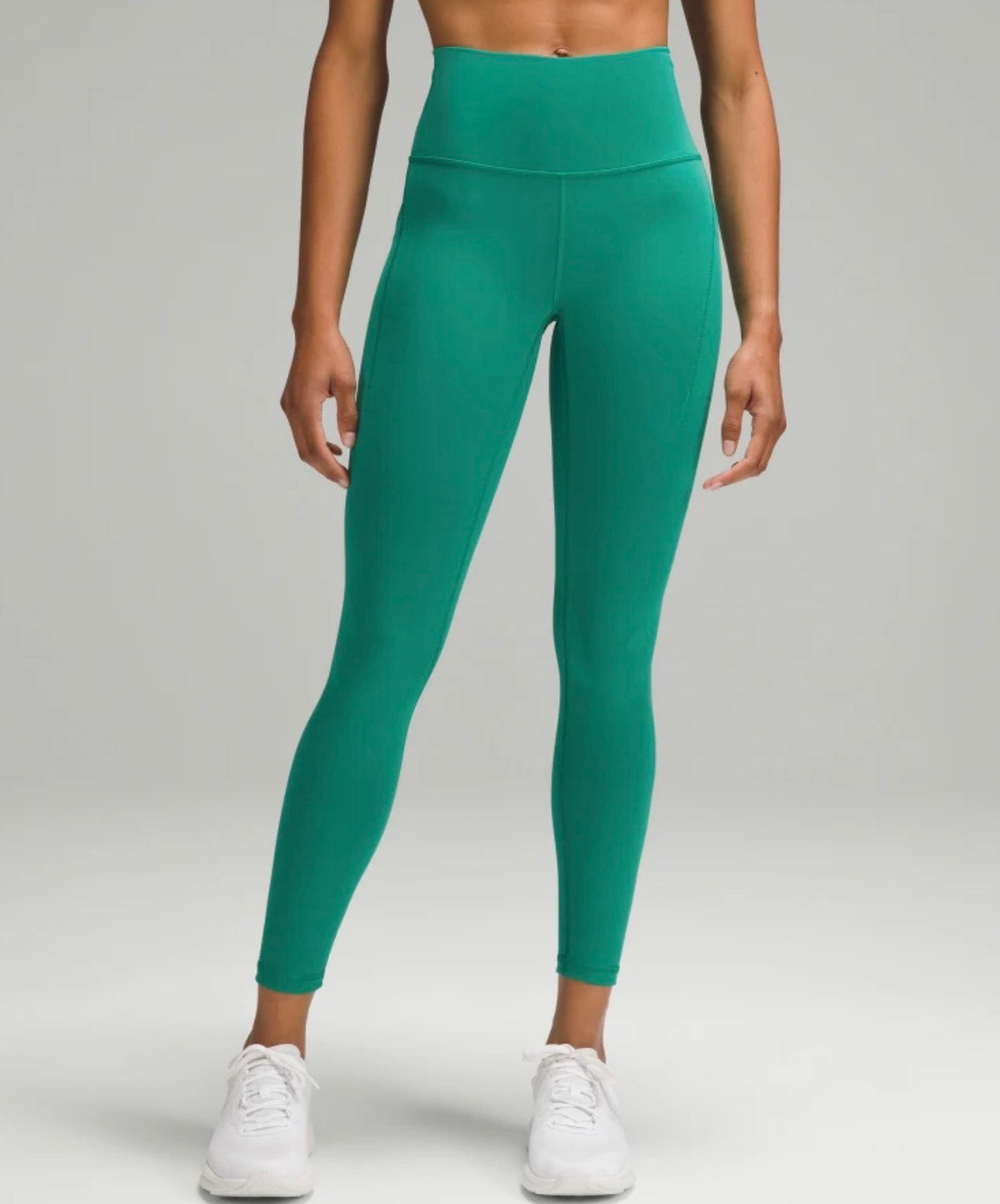 Lululemon Teal Leggings