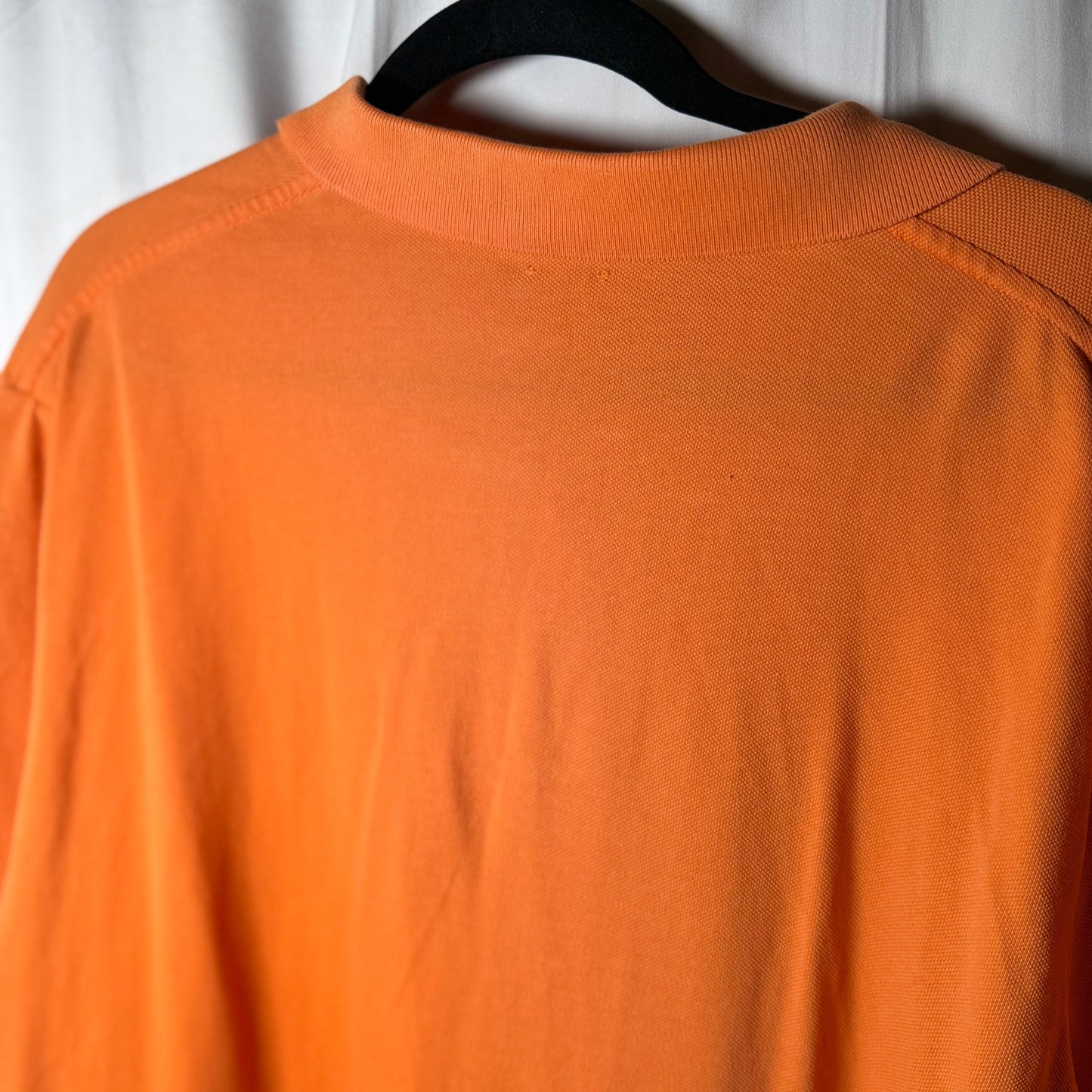 Polo Ralph Lauren Orange Polo Shirt