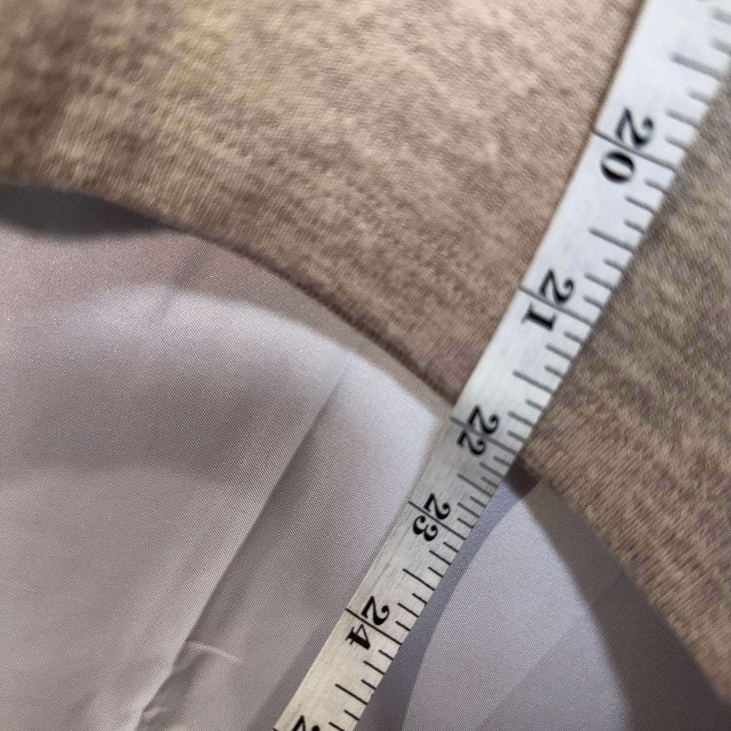 Talbots Tan Sweater