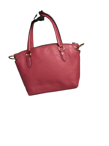 Coach Raspberry Satchel
