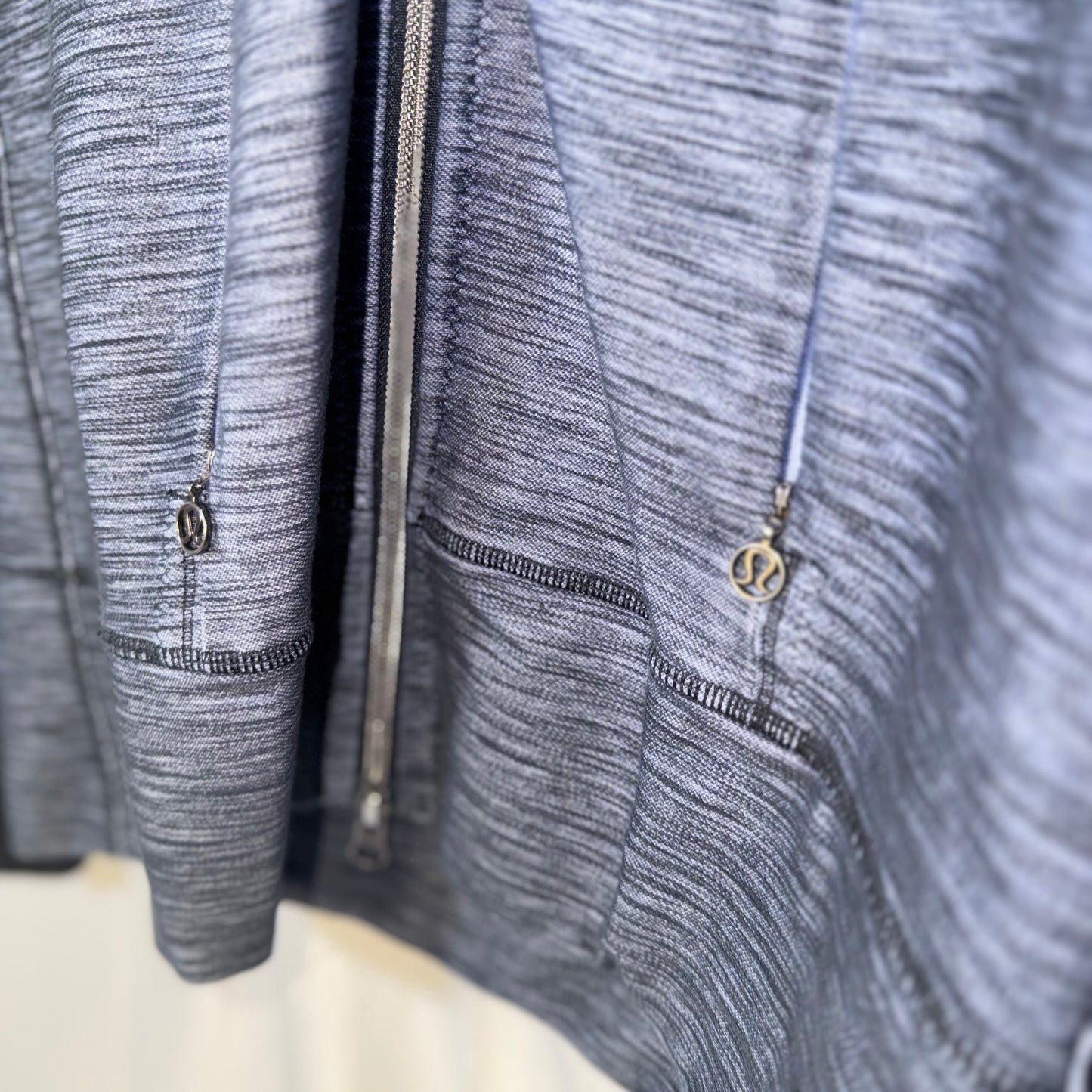 Lululemon Collared Zip Up Rare